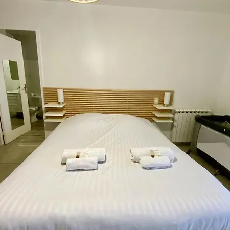 Villa La Bucolique-villa In The Heart Of Greenery! *