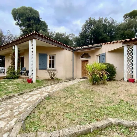 La Bucolique-villa In The Heart Of Greenery!