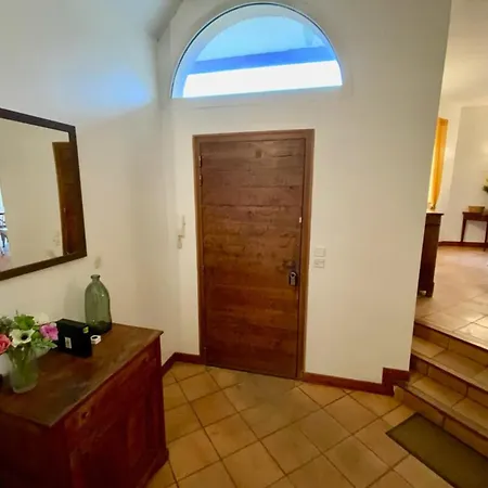 Villa La Bucolique-villa In The Heart Of Greenery! *