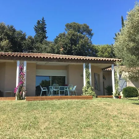 Villa La Bucolique-villa In The Heart Of Greenery!