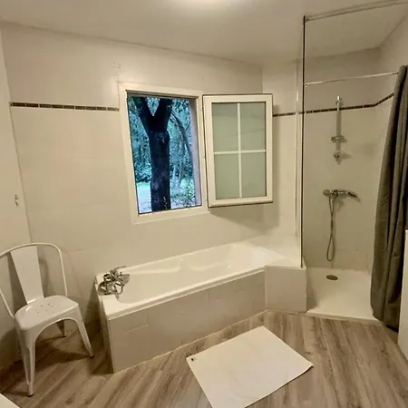 Villa La Bucolique-villa In The Heart Of Greenery!