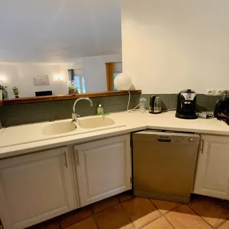 Villa La Bucolique-villa In The Heart Of Greenery! Saint-Jean-de-Vedas