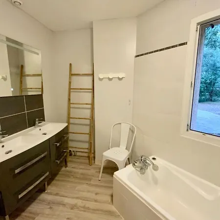 La Bucolique-villa In The Heart Of Greenery! Сен-Жан-де-Веда