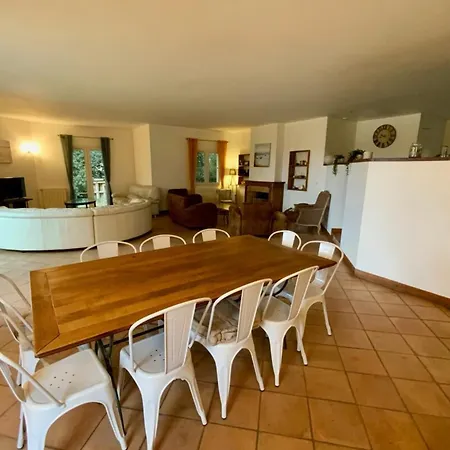 La Bucolique-villa In The Heart Of Greenery! Villa *