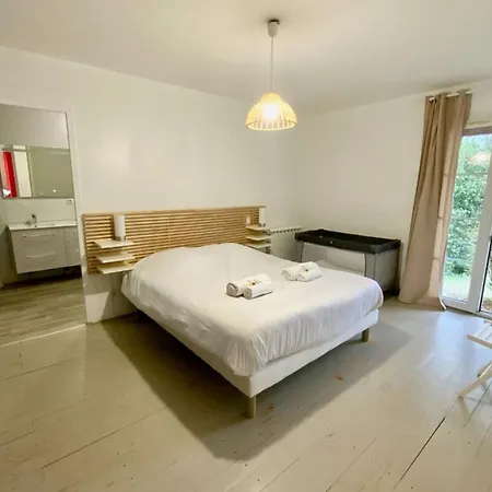 Villa La Bucolique-villa In The Heart Of Greenery! Saint-Jean-de-Vedas