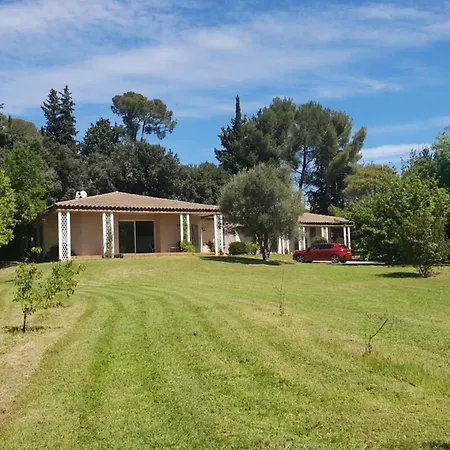 La Bucolique-villa In The Heart Of Greenery! Saint-Jean-de-Vedas