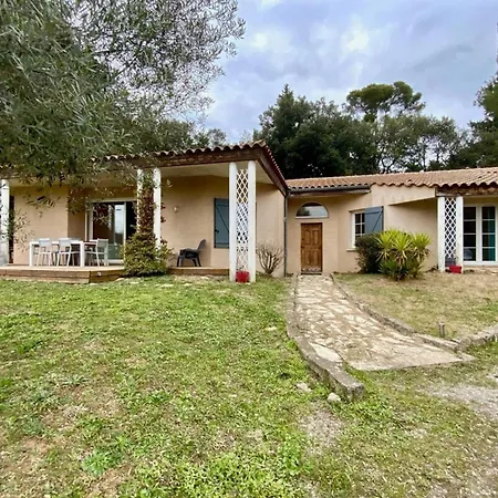 La Bucolique-villa In The Heart Of Greenery! Сен-Жан-де-Веда