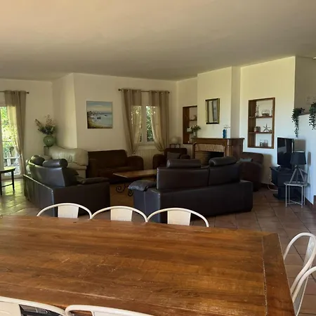 La Bucolique-villa In The Heart Of Greenery! וילה *