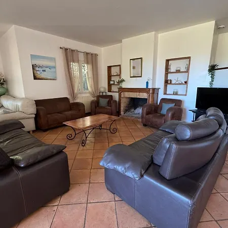 La Bucolique-villa In The Heart Of Greenery! וילה Saint-Jean-de-Védas