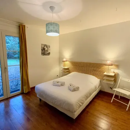 La Bucolique-villa In The Heart Of Greenery! וילה