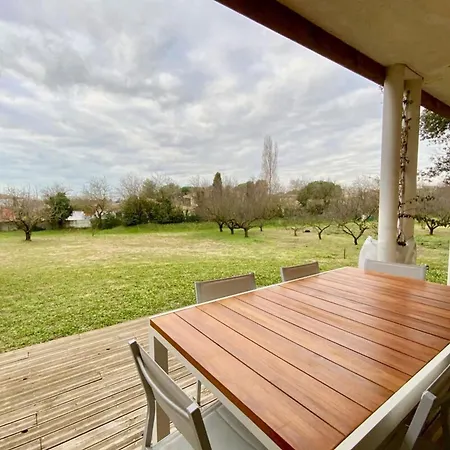 La Bucolique-villa In The Heart Of Greenery!