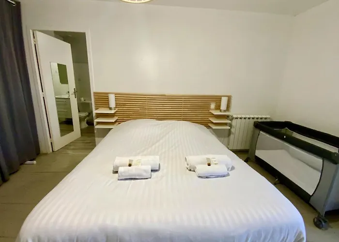 Villa La Bucolique-villa In The Heart Of Greenery! *
