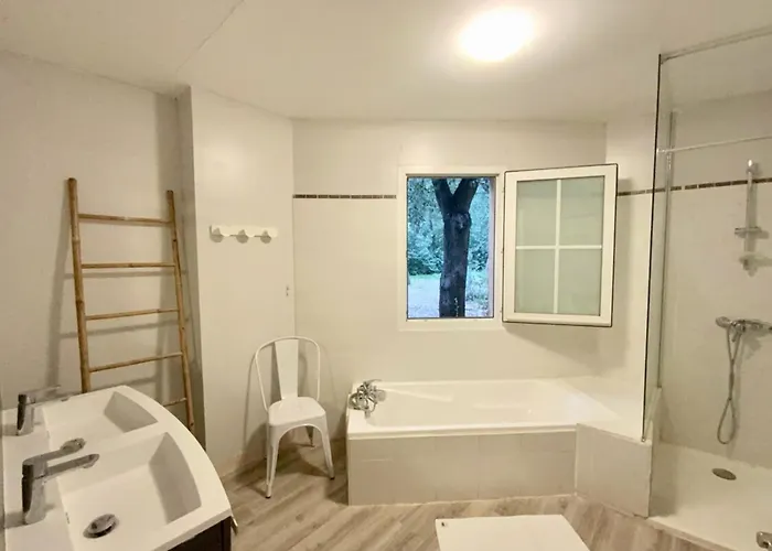 La Bucolique-villa In The Heart Of Greenery! Villa