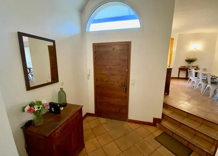 Villa La Bucolique-villa In The Heart Of Greenery! *