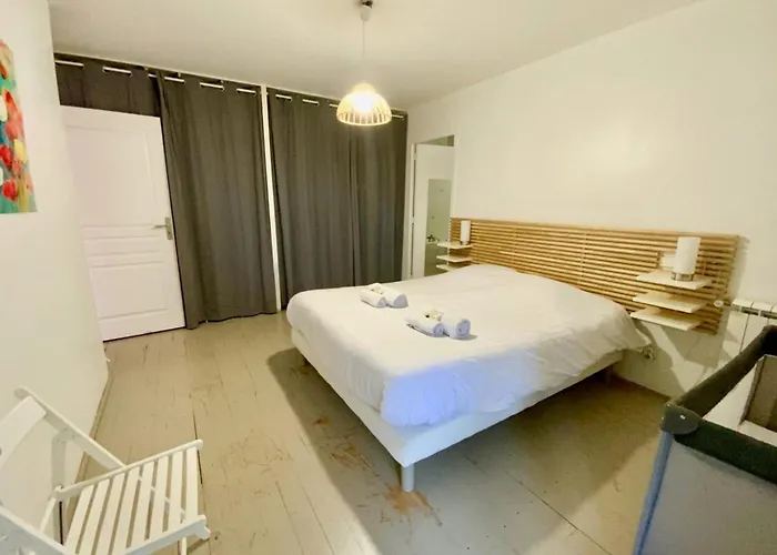 Villa La Bucolique-villa In The Heart Of Greenery!