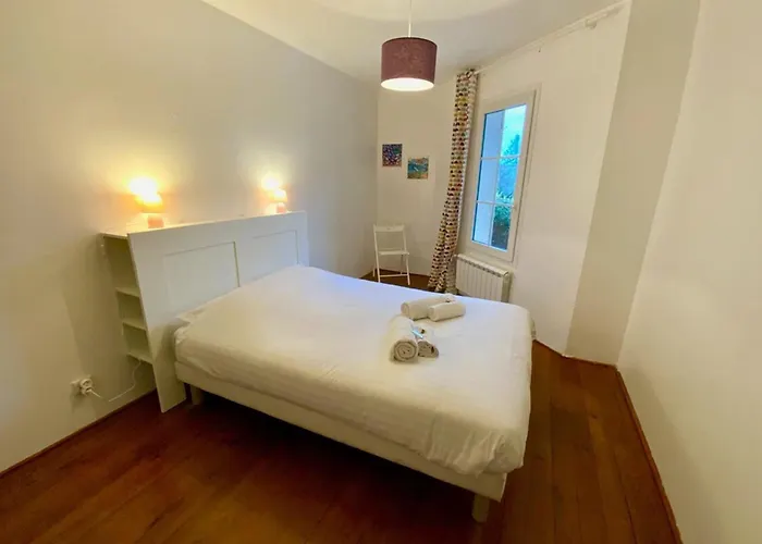 La Bucolique-villa In The Heart Of Greenery! *