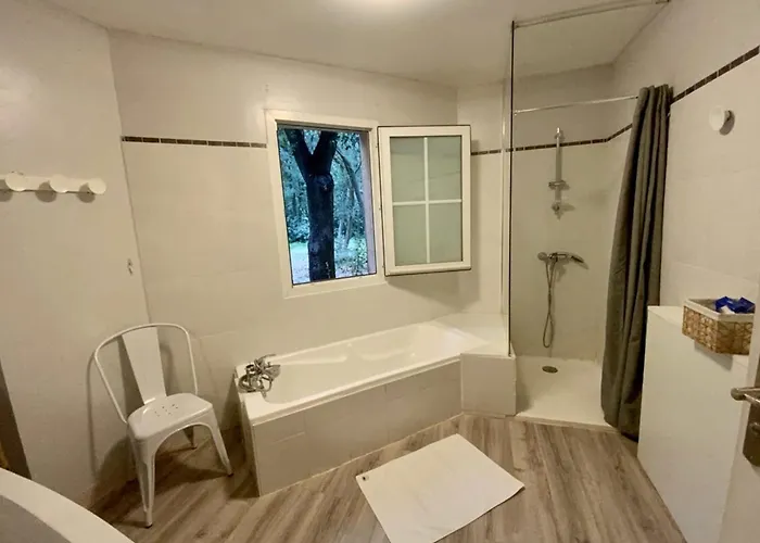 Villa La Bucolique-villa In The Heart Of Greenery!