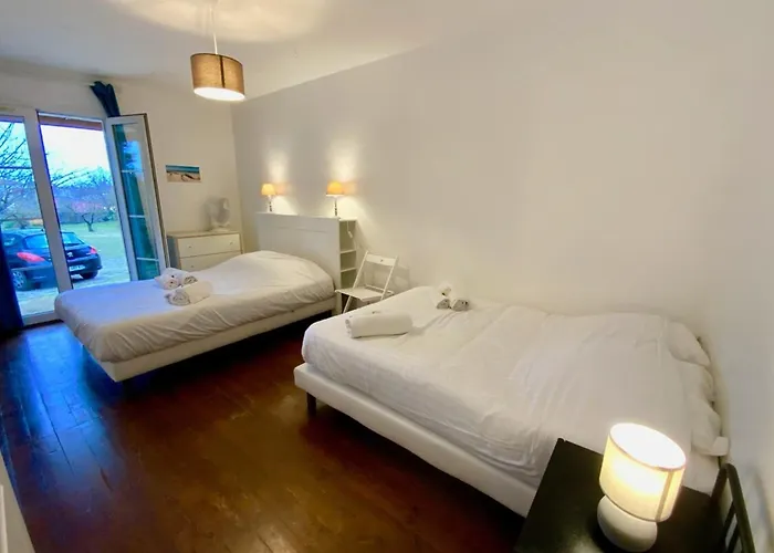 La Bucolique-villa In The Heart Of Greenery! Villa *