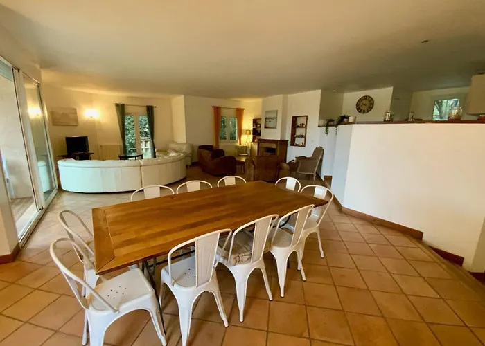 La Bucolique-villa In The Heart Of Greenery! Villa *