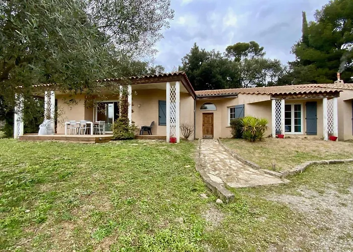 La Bucolique-villa In The Heart Of Greenery! Saint-Jean-de-Védas